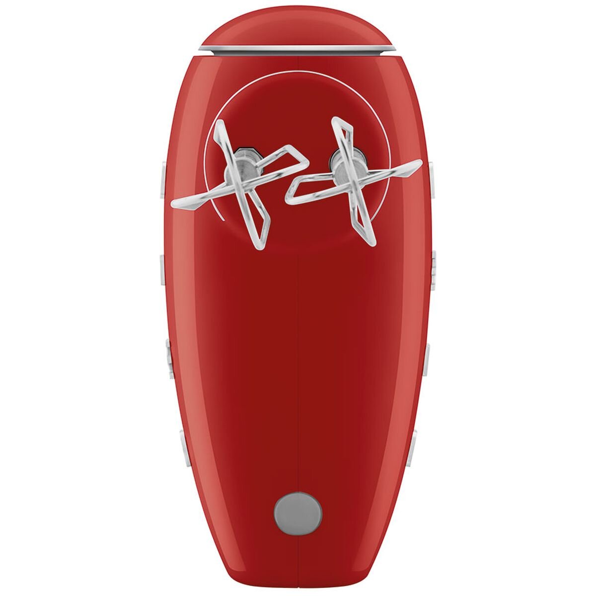 Smeg 50s Retro Style Hand Mixer Red HMF01RDAU hero image
