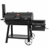 Char-Griller Grand Champ Offset Smoker CG8250 image NaN