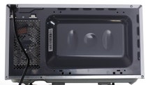Sharp R20A0W Compact Microwave hero image