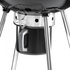 Napoleon PRO22K-CART-2 Charcoal Fuel Kettle BBQ With Cart image NaN