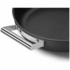 Smeg Five Piece Cookware Set Matte Black CK5PCBLM image NaN
