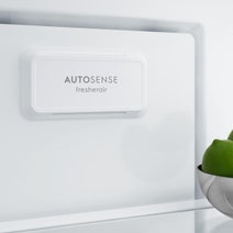 Westinghouse 496L Bottom Mount Fridge with AutoSense White WBE5002WE-X hero image