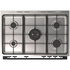 Haier 90cm 500 Series Dual Fuel Freestanding Oven Black HOR90S11MBX2 image NaN