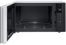 LG NeoChef 25L Smart Inverter 1000W Microwave Oven MS2596OW hero image