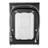 LG Series 9 9kg Front Load Washing Machine Black WV9-1609B image NaN