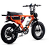 Flight Risk FR555 E-Bike Orange FR-555ORANGE image NaN