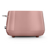 DeLonghi Eclettica Four Slice Toaster Pink CTY4003PK image NaN