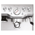Breville the Infuser Espresso Machine BES840BSS image NaN