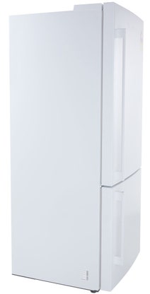 Samsung SRL457MW 458L Bottom Mount Fridge hero image