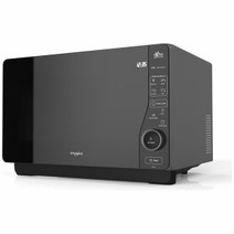 Whirlpool 30L Flatbed Grill Microwave MWF421BL hero image
