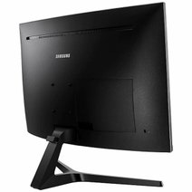 Samsung 27 Inch Curved Gaming Monitor LC27JG54QQEXXY hero image