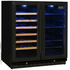 Schmick 165L Twin Zone Beverage Centre JC165B image NaN