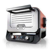 Ninja Electric Woodfire Outdoor Oven OO101 hero image