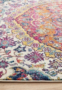 Rug Culture Museum Extra Large Rust Rug 330X240CM - MUS-867-RUST-330X240 hero image