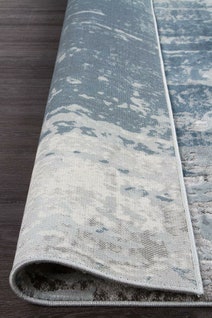 Rug Culture Kendra Oversize Blue Rug 400X300CM - KEN-1733-BLU-400X300 hero image