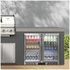 Everdure Neo 208L Beverage Centre Heated Doors Stainless Steel NBC208HFSS image NaN