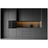 Omega 60cm 11 Function Built-in Electric Single Oven with AirFry Midnight OBO6011AM image NaN