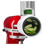 KitchenAid 5KSMVSA Fresh Prep Slicer/Shredder Attachment hero image