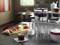 KitchenAid 5KCM4212ASX Cold Brew Coffee Maker hero image