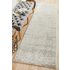 Rug Culture Evoke Large Silver Rug 400X80CM - EVO-252-SIL-400X80 image NaN