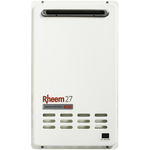 Rheem 876627PF 27L LPG Continuous Flow Hot Water System hero image