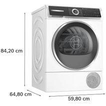 Bosch Series 8 Heat Pump Tumble Dryer WQH235B8AU hero image