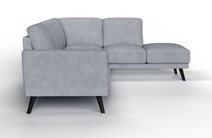 Ostro Cooper Four Seater Chaise Sofa LOCOOPMFMT3407 hero image