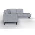 Ostro Cooper Four Seater Chaise Sofa LOCOOPMFMT3407 image NaN
