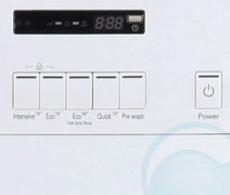 LG Dishwasher LD1415W1 hero image