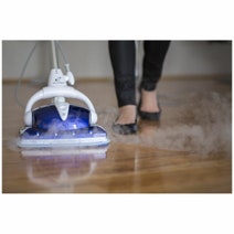 Euroflex Vapour M3 Superclean Floor Steam Cleaner Antibacterial Formula SC1D1 hero image