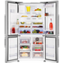 Beko 725L French Door Fridge GNE134750X image NaN