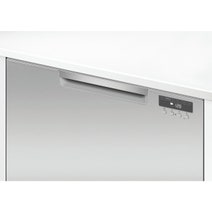 Fisher & Paykel Series 7 Contemporary Double DishDrawer Dishwasher Stainless Steel DD60DAX9 hero image