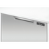 Fisher & Paykel Series 7 Contemporary Double DishDrawer Dishwasher Stainless Steel DD60DAX9 image NaN