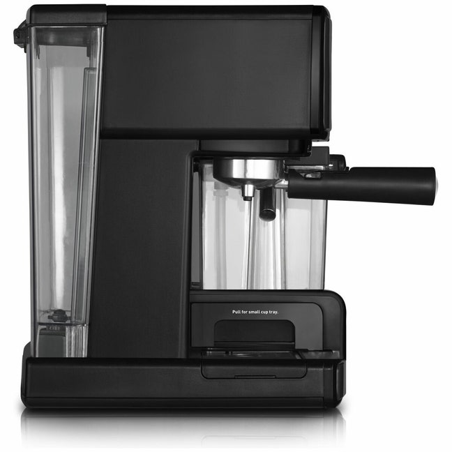 Sunbeam Café Barista Coffee Machine EM5000K | Appliances Online