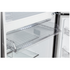 CHiQ 515L Top Mount Fridge Stainless Steel CTM512NSS5E image NaN