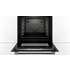 Bosch Serie 8 60cm Built-in Oven with Steam Function HSG656XB6A image NaN