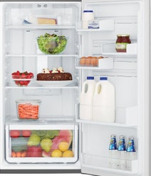 Westinghouse 280L Top Mount Fridge WTB2800AG hero image