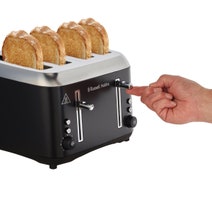 Russell Hobbs Addison Breakfast Pack RHT514BLK-RHK510BLK hero image