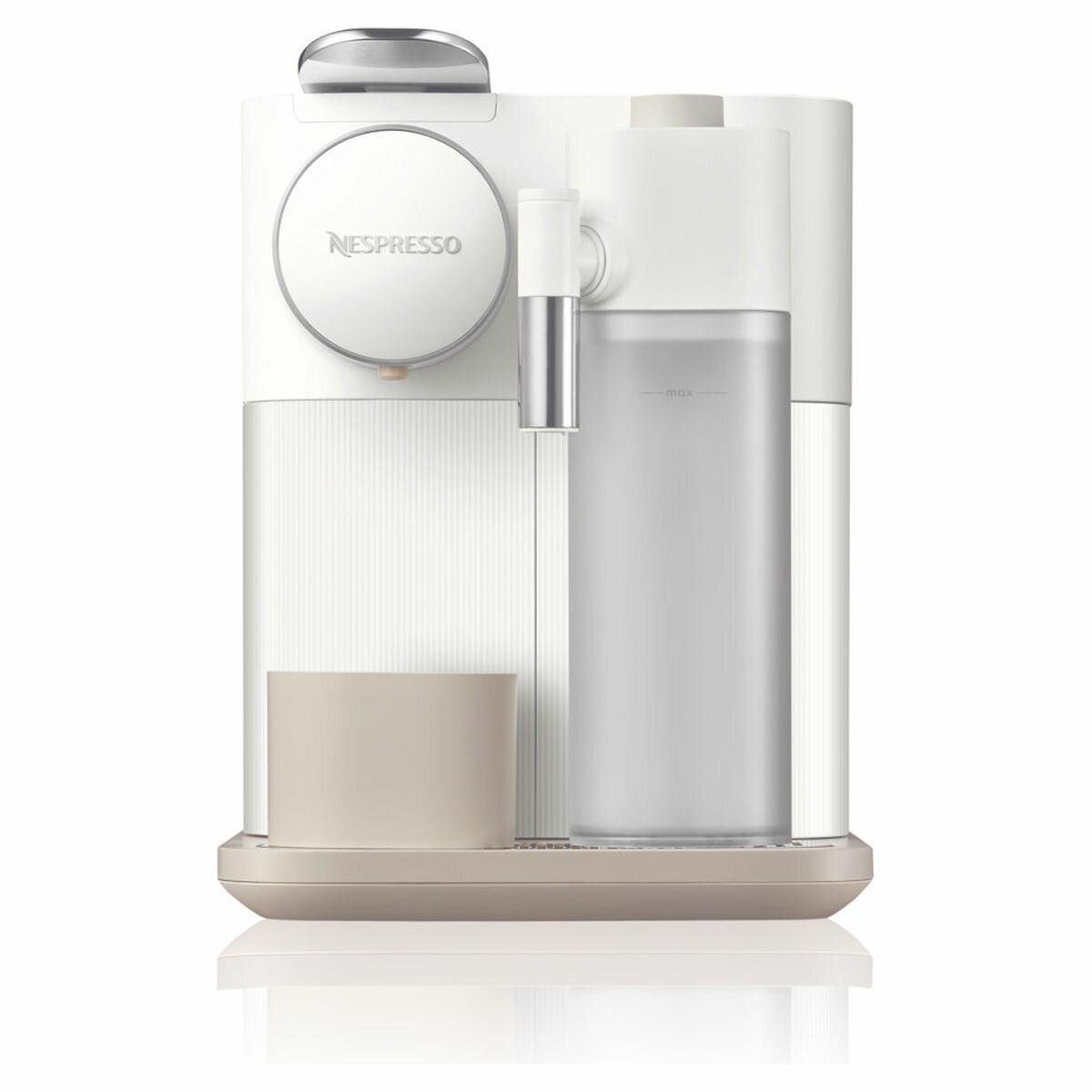 Delonghi Nespresso Gran Lattissima Coffee Machine EN650W hero image