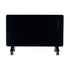 Airo 1500W Panel Heater Black Glass APH15E image NaN