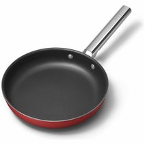 Smeg Three Piece Cookware Set Red CK3PCRDM hero image