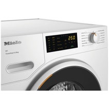 Miele 8kg Front Load Washing Machine WWD320 hero image
