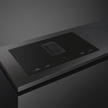 Smeg 80cm Induction Cooktop with Integrated Ventilation HOBD682D1 hero image