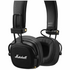 Marshall Major III Wireless Bluetooth On Ear Headphones Black 154376 image NaN
