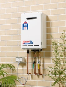 Rinnai Natural Gas Continuous Flow Hot Water System INF16N50M hero image