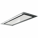 Elica Hidden 2 90cm Undermount Rangehood HIDDEN2IXGLA90 hero image