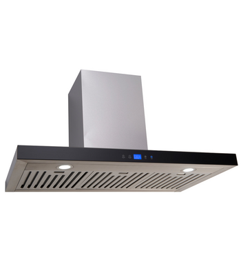 Euro Appliances EA90STRS 90cm Canopy Rangehood | Appliances Online