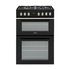 Belling Gas Oven & Cooktop Electric Upper Oven Freestanding Cooker BFS60DOGG image NaN