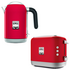 Kenwood ZJX740RDTCX750RD kMix Kettle and Toaster Pack image NaN