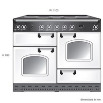 Falcon CLAS110EI5CR-CH 110cm Freestanding Electric Oven/Stove hero image